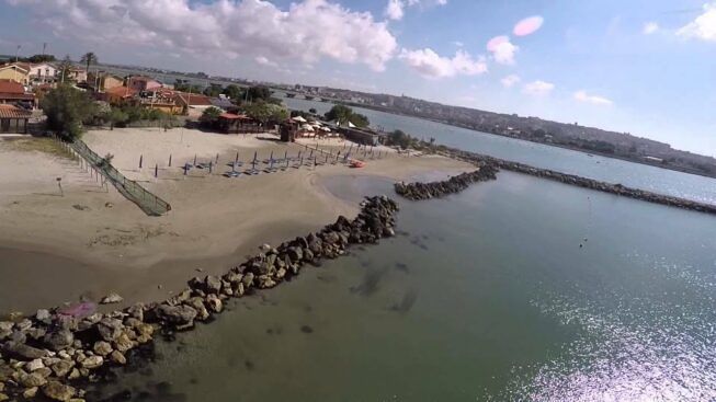 Cagliari, vola con il furgone in mare: morto un operaio a Giorgino