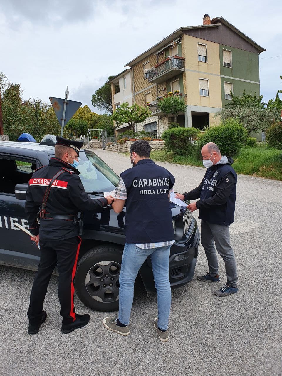 Norme igieniche violate e lavoratori assunti in nero: attività sospesa e maxi sanzione a Dolianova