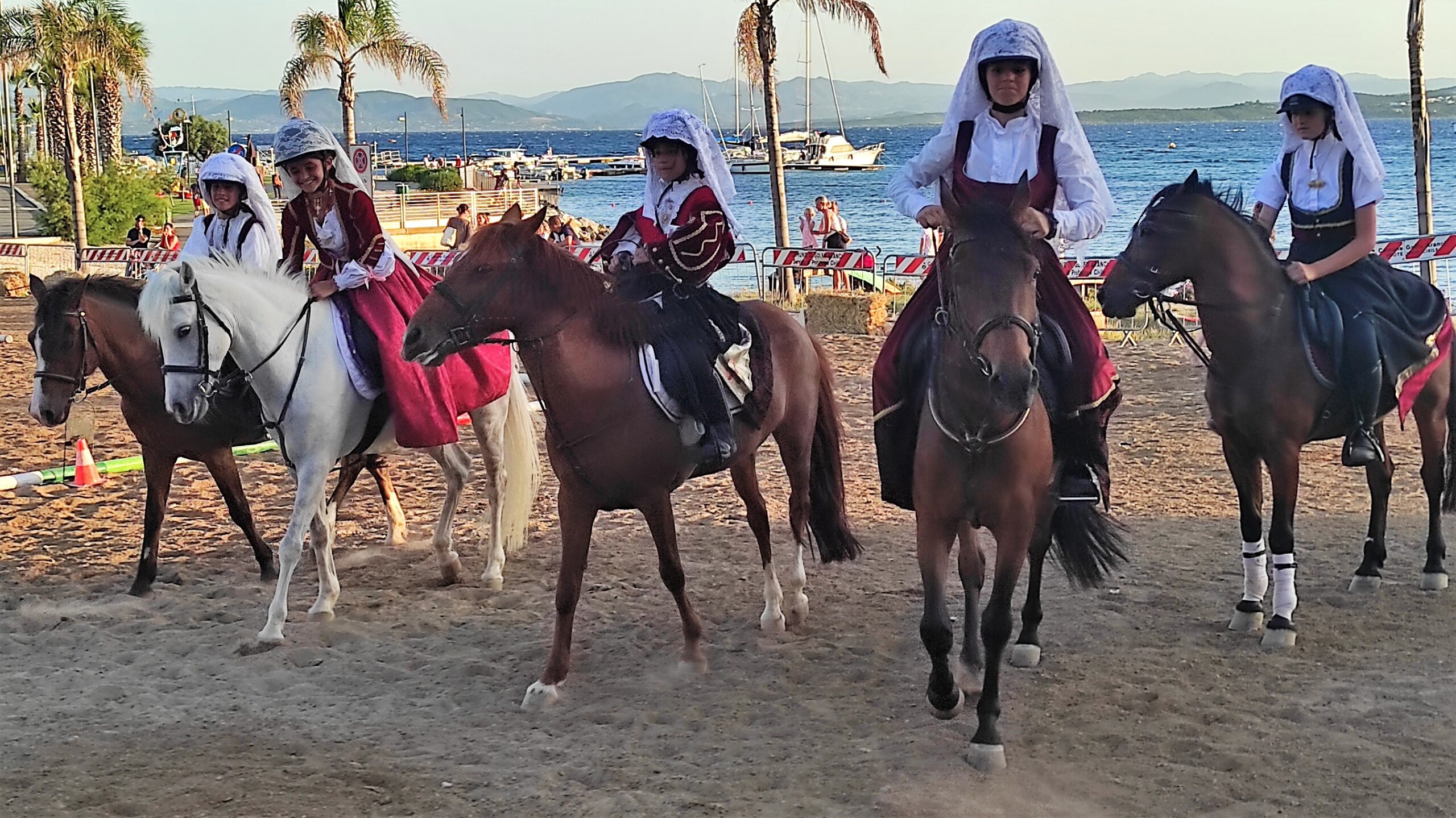Golfo Aranci Cavalli, consensi per la due giorni di sport equestri