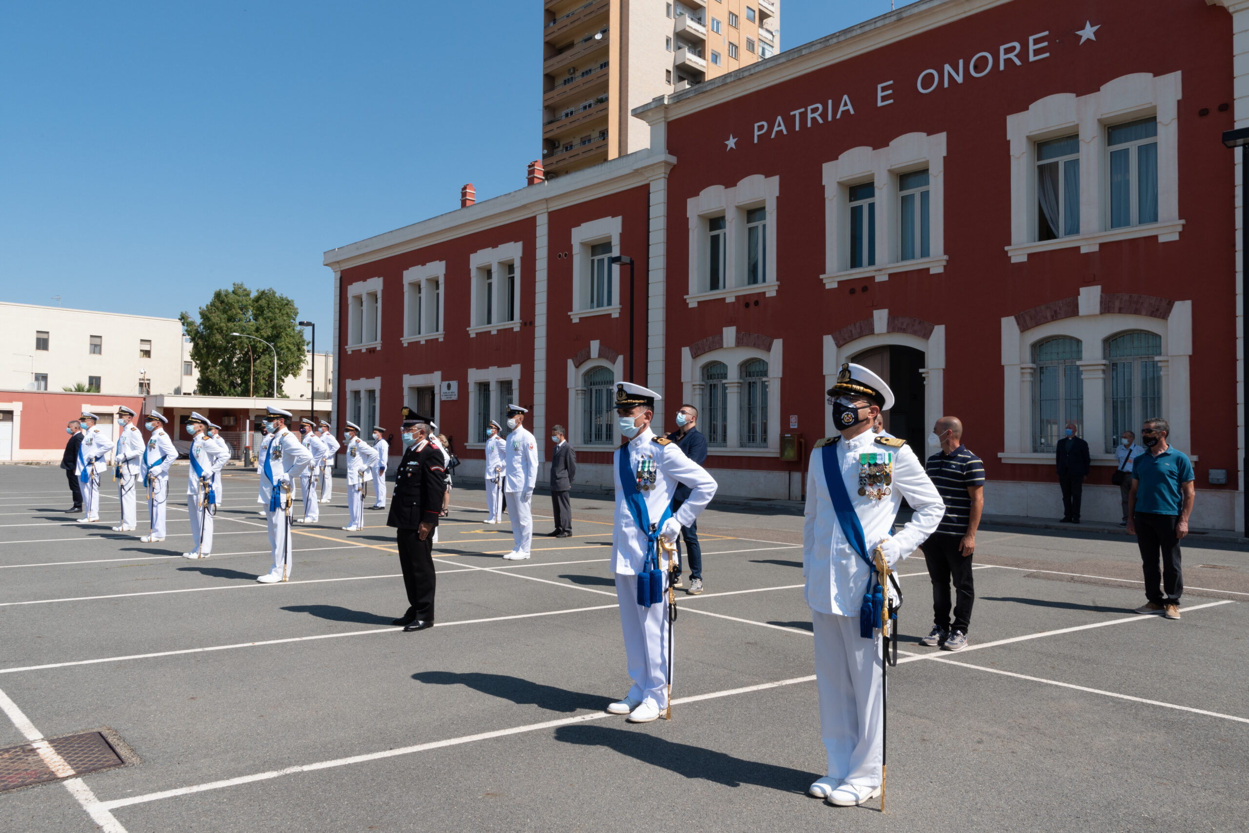 Venerdì a Cagliari la Giornata della Marina Militare