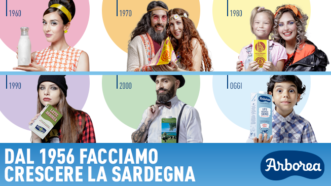 Arborea: “Dal 1956 facciamo crescere la Sardegna”