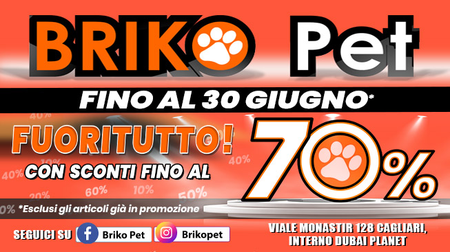Speciale Fuoritutto Briko Pet