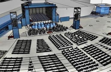 “Niente eventi e spettacoli all’aperto a Cagliari, in città estate senza musica e coi riflettori spenti”