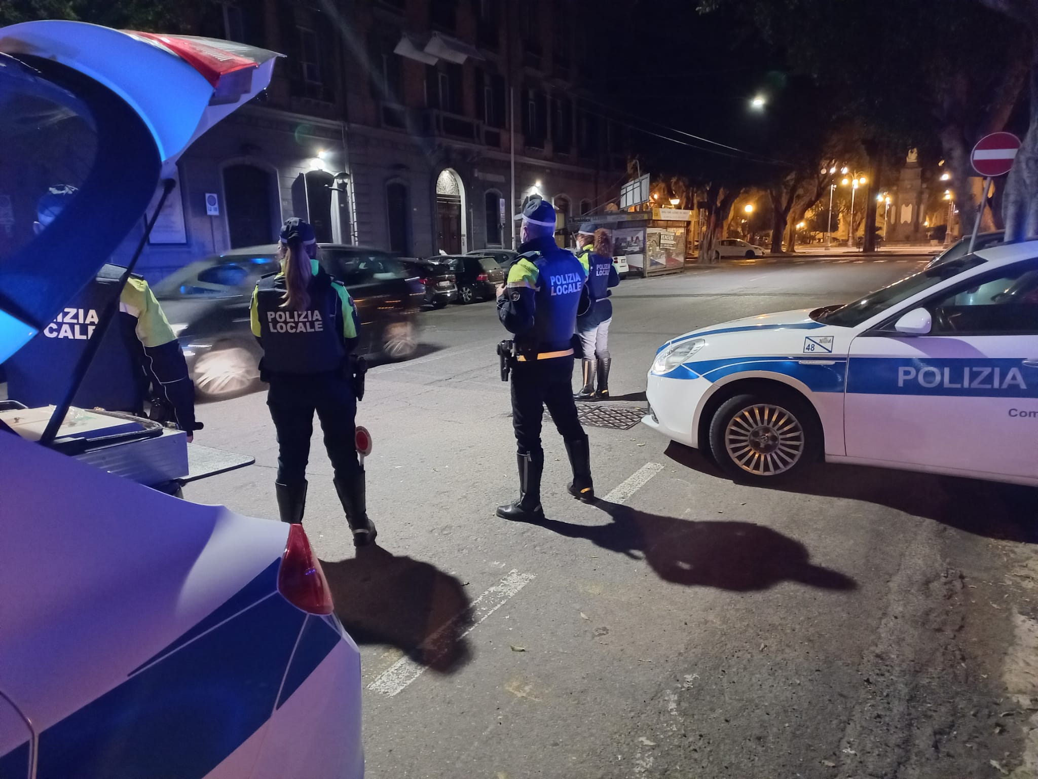 Cagliari, alla guida sempre più ubriachi: ritirate altre 3 patenti nella notte