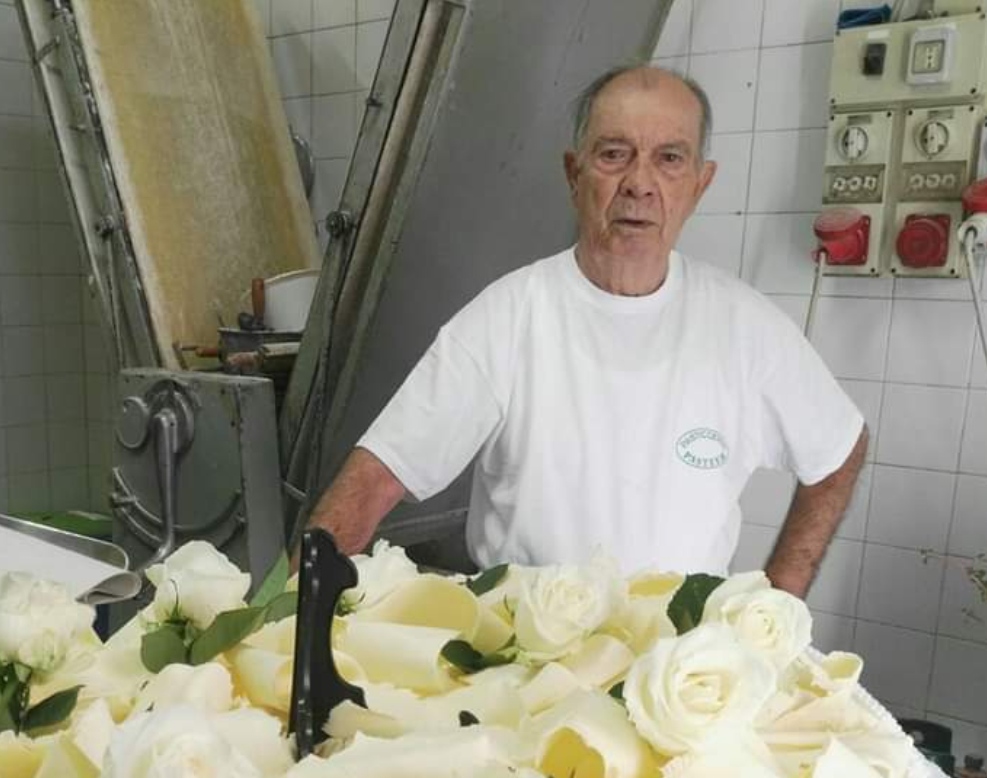 Cagliari, è morto il fondatore di Pasteur: addio al pasticcere Danilo Vincis
