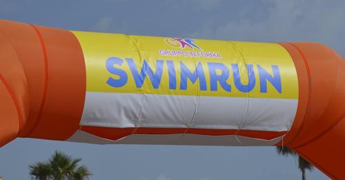 Cagliari, Swimrun al Poetto: sabato mattina lungomare off limits per pedoni e ciclisti