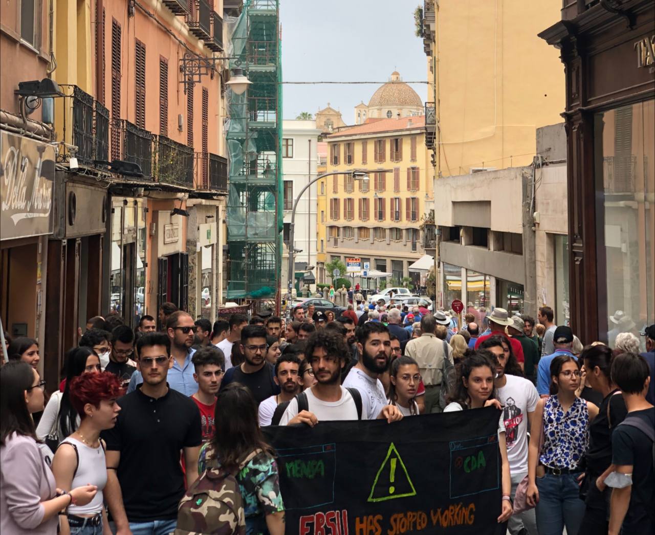 Nomine Ersu, gli studenti cagliaritani annunciano un corteo di protesta: “Non c’è più tempo”
