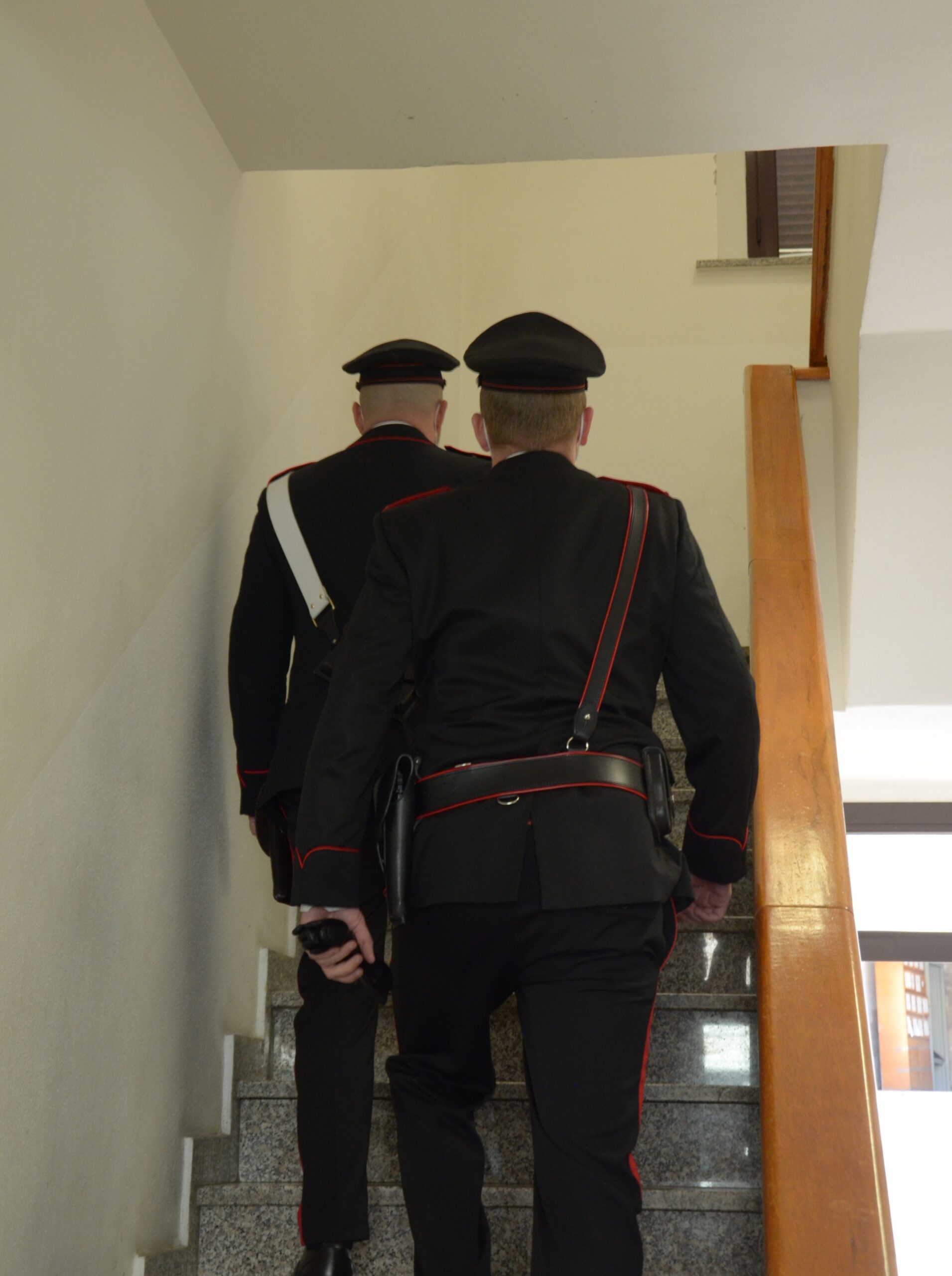 Ortacesus, viola più volte gli arresti domiciliari: 25enne trasferito in carcere