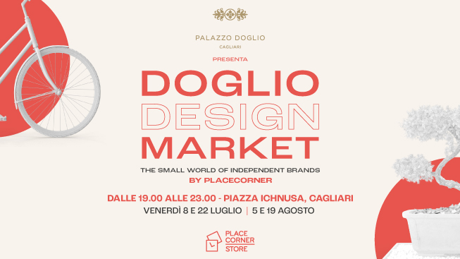 Doglio Design Market, il Summer Night Market dei brand indipendenti