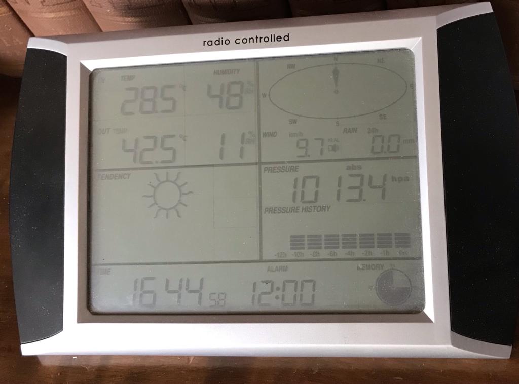 La Sardegna boccheggia, sfondato il muro dei 40 gradi e domani sarà peggio