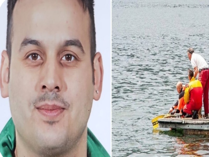Si tuffa nel lago e muore annegato a 35 anni, San Sperate sotto choc per Antonio Pala