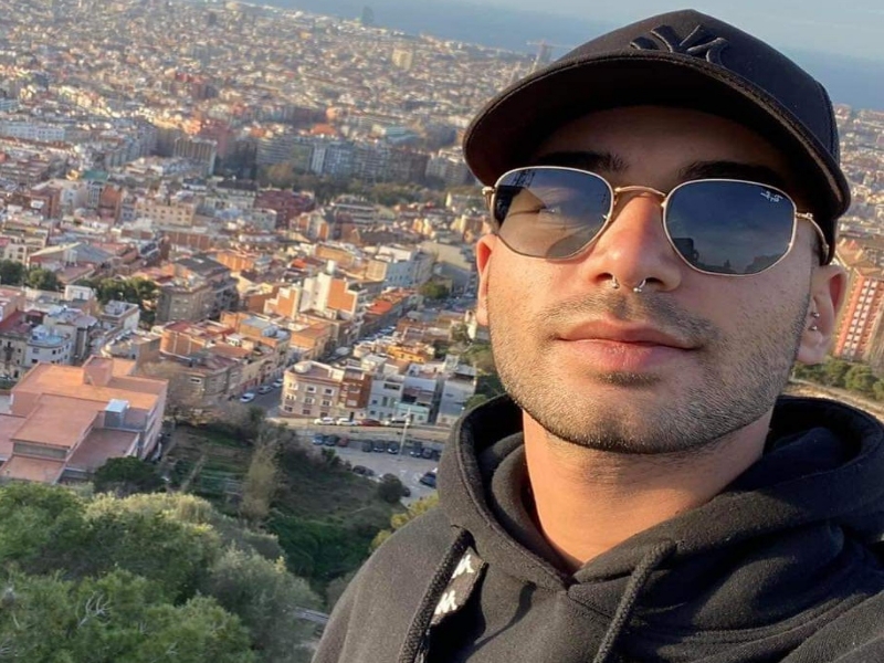 A Guasila lutto cittadino per il 23enne morto in moto: “Vola alto, piccolo Daniele”