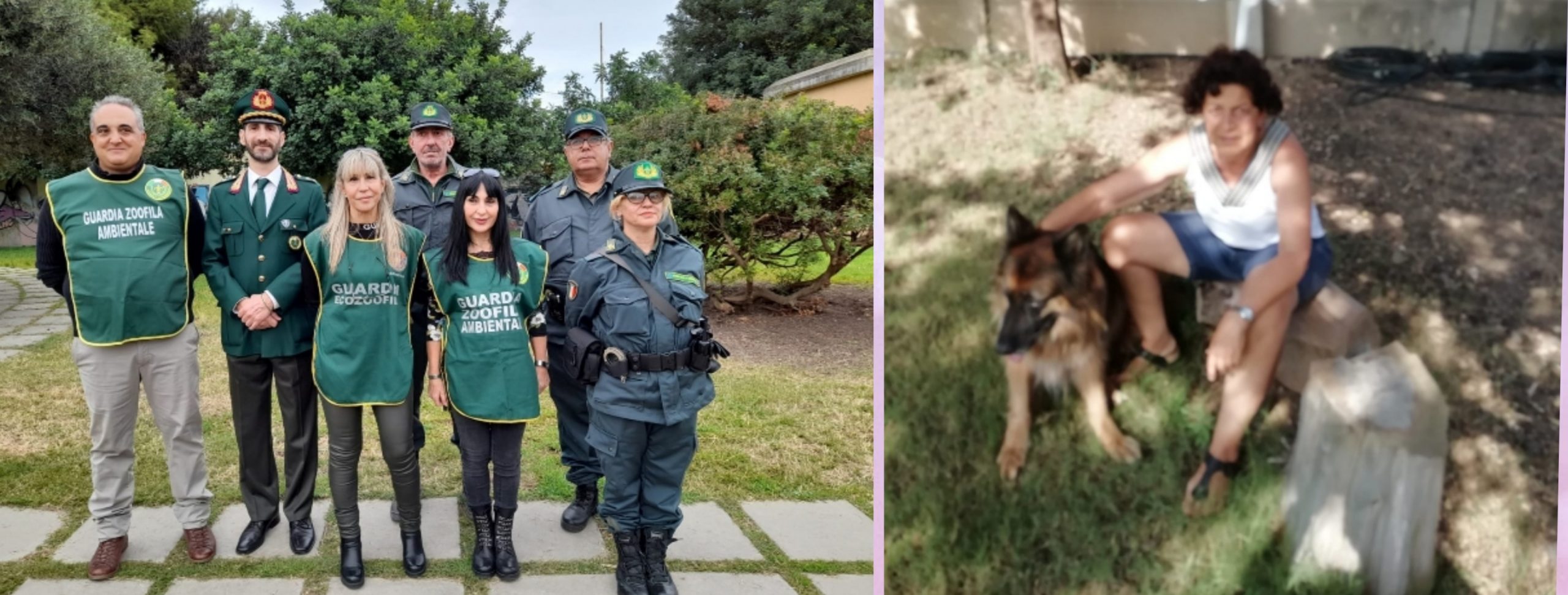 A Quartu una giornata di giochi ed educazione per i cani: appuntamento al parco Mondo Cane