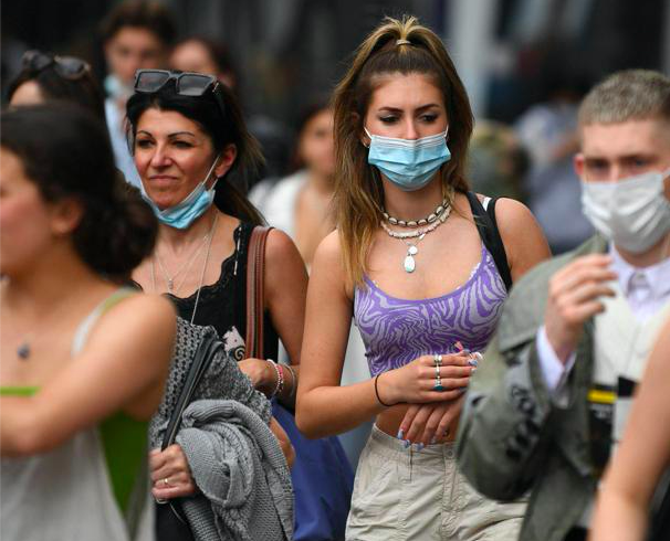 In Sardegna 25% di casi Covid in più in 7 giorni, Cagliari fra le prime d’Italia