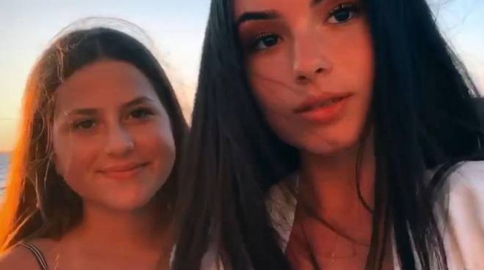 Alessia e Giulia Pisanu, due piccoli angeli: muoiono travolte dal treno due ragazzine di origine sarda
