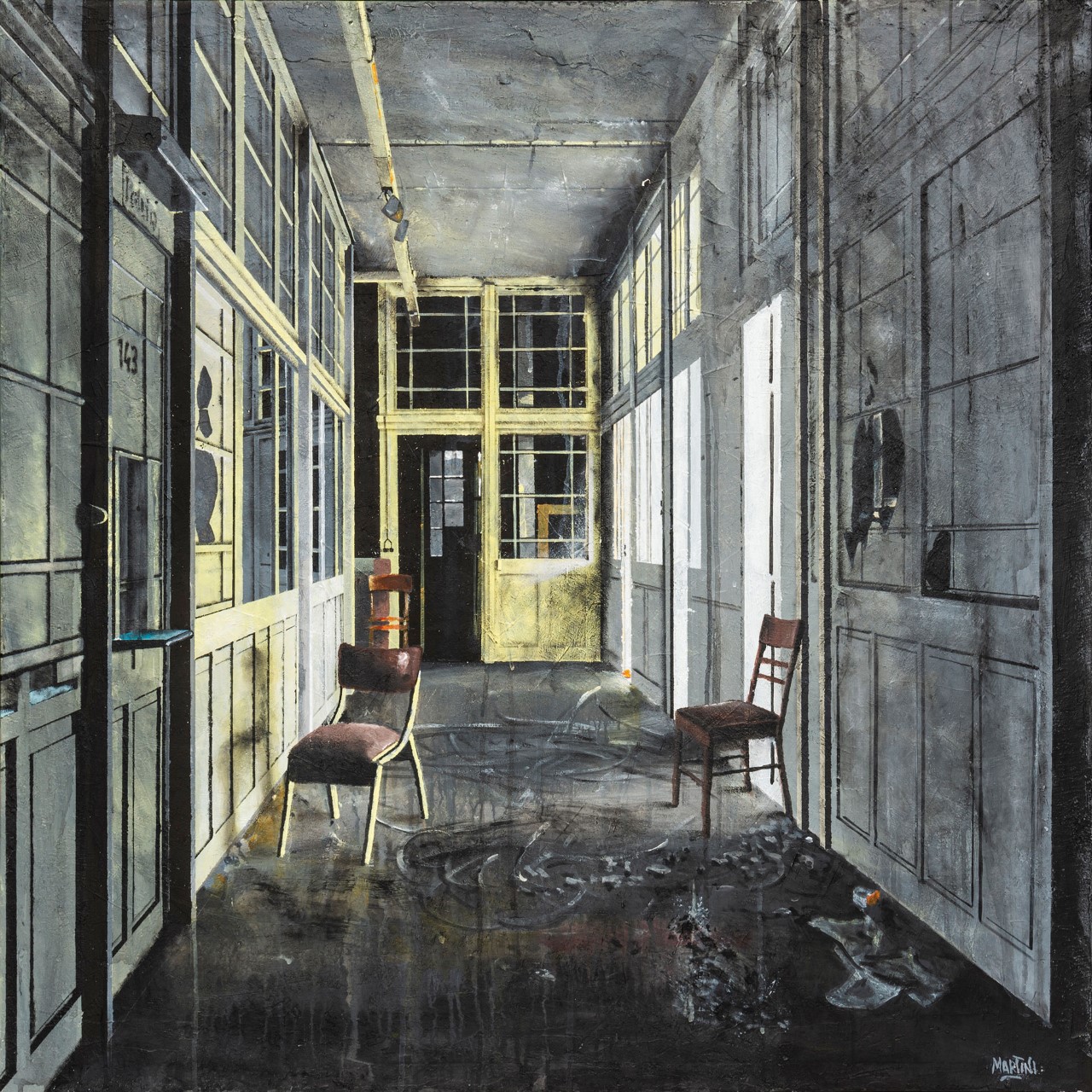 Diego Vargiu e Carlo Martini vincono l’edizione 2022 del Premio internazionale d’arte Marchionni