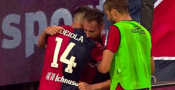 Il Cagliari vince 2-1 all’esordio in casa: Mancosu e Makoumbou stendono il Cittadella