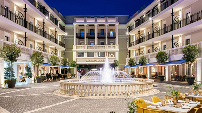 Palazzo Doglio, il prestigioso hotel di Cagliari cerca personale