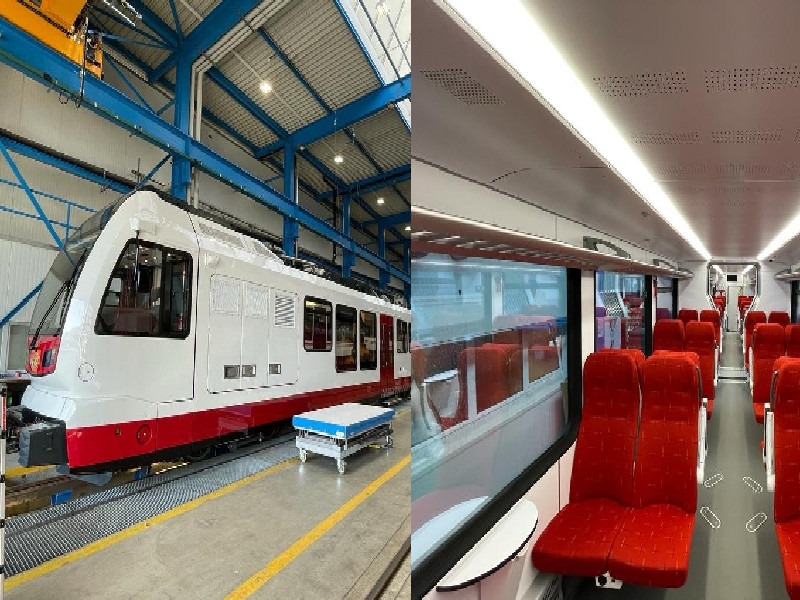 Littorine in pensione dopo 60 anni, sulla Monserrato-Isili sfrecciano i nuovi treni