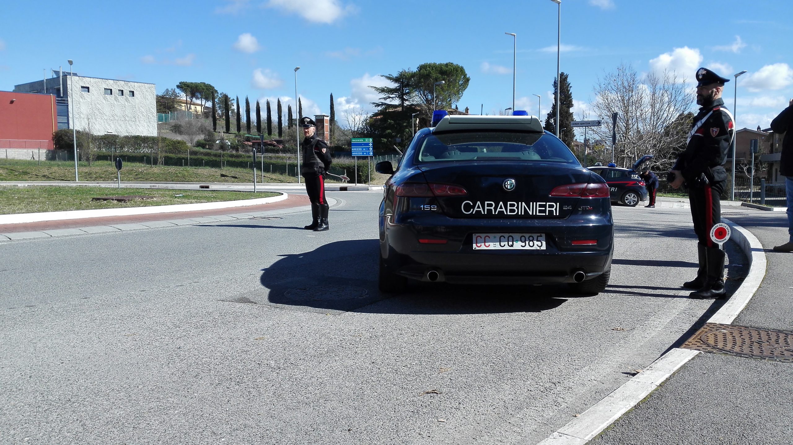 Sorpresi a rubare a San Sperate, denunciati due giovani tunisini