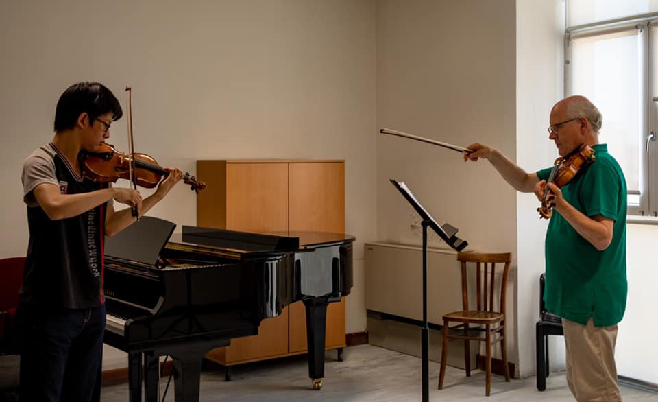 Domani al via la XXII Accademia internazionale di musica di Cagliari