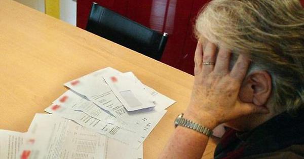 Stangata d’autunno per le famiglie sarde: bollette da 1000 euro al mese