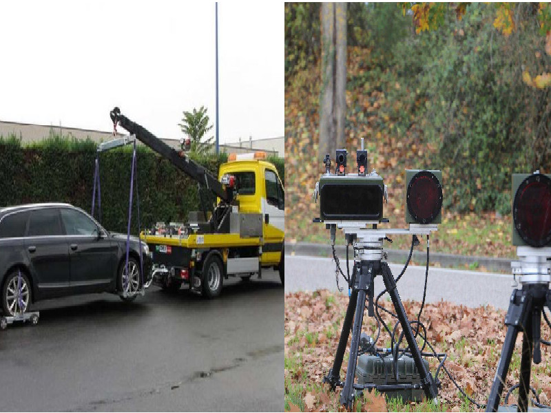 Quartu, raffica di multe con il carro attrezzi: a settembre controlli rafforzati con l’autovelox