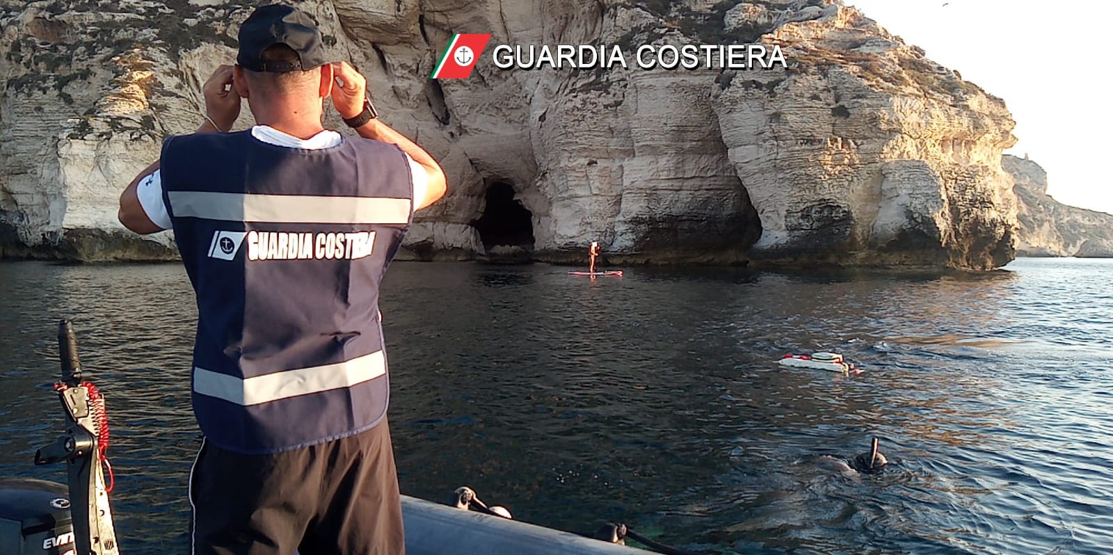 Guardia Costiera, si è conclusa l’operazione “Mare Sicuro”: soccorse 155 persone