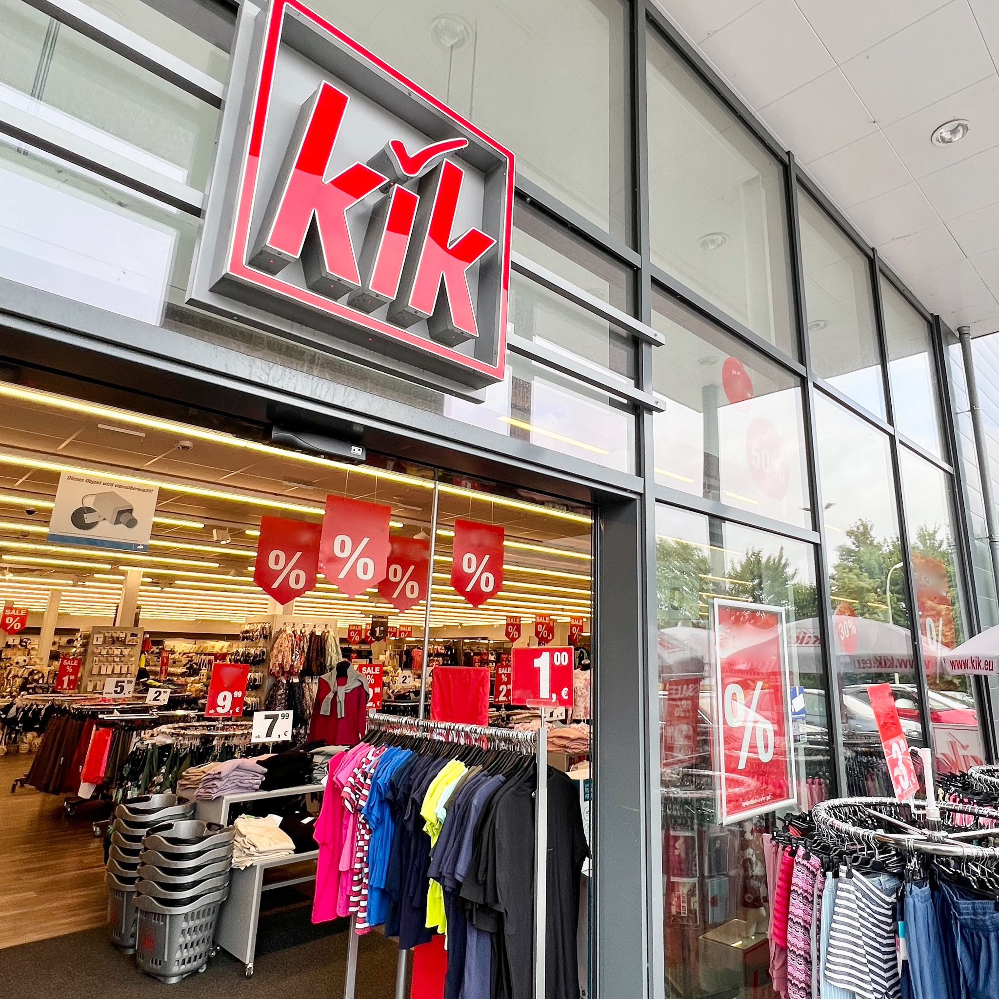 KiK arriva a Sestu: moda a prezzi convenienti, arredo casa, decorazioni e molto altro