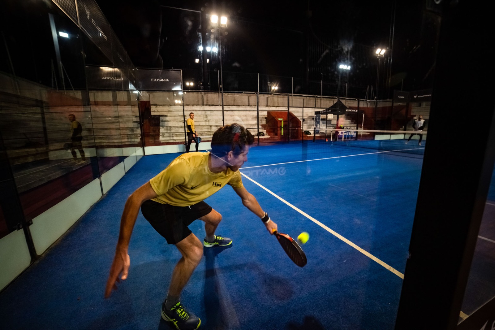 Padel, Torneo Città di Sassari