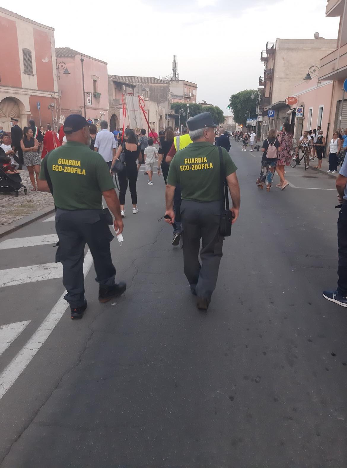 Corsi per guardie zoofile e per ispettori ambientali a Cagliari, ecco come iscriversi