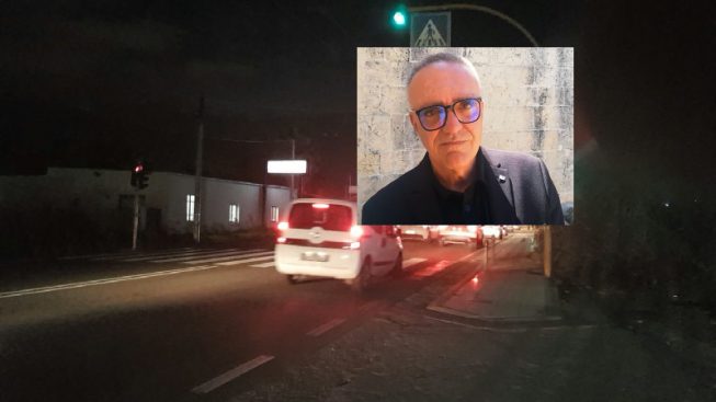 Quartu, in viale Marconi ritorna la luce: “Addio Enel, metteremo pali nuovi e lampade a led” 