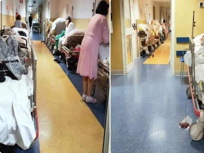 Cagliari, caos al Ss. Trinità: “Pazienti ammassati e abbandonati da giorni al pronto soccorso”
