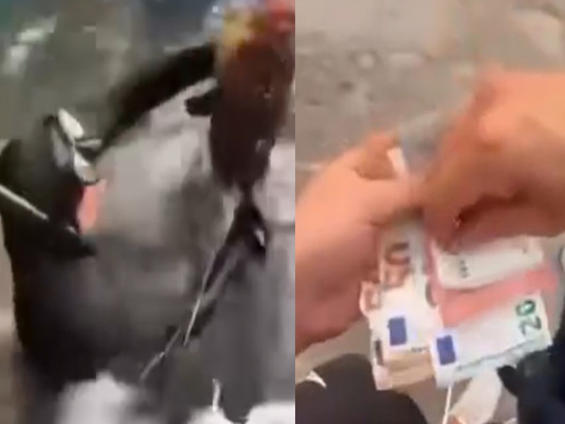 Pescano nell’area marina protetta di Alghero, coppia di giovani denunciata