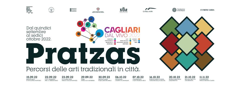 Pratzas: balli, suoni e canti della tradizione