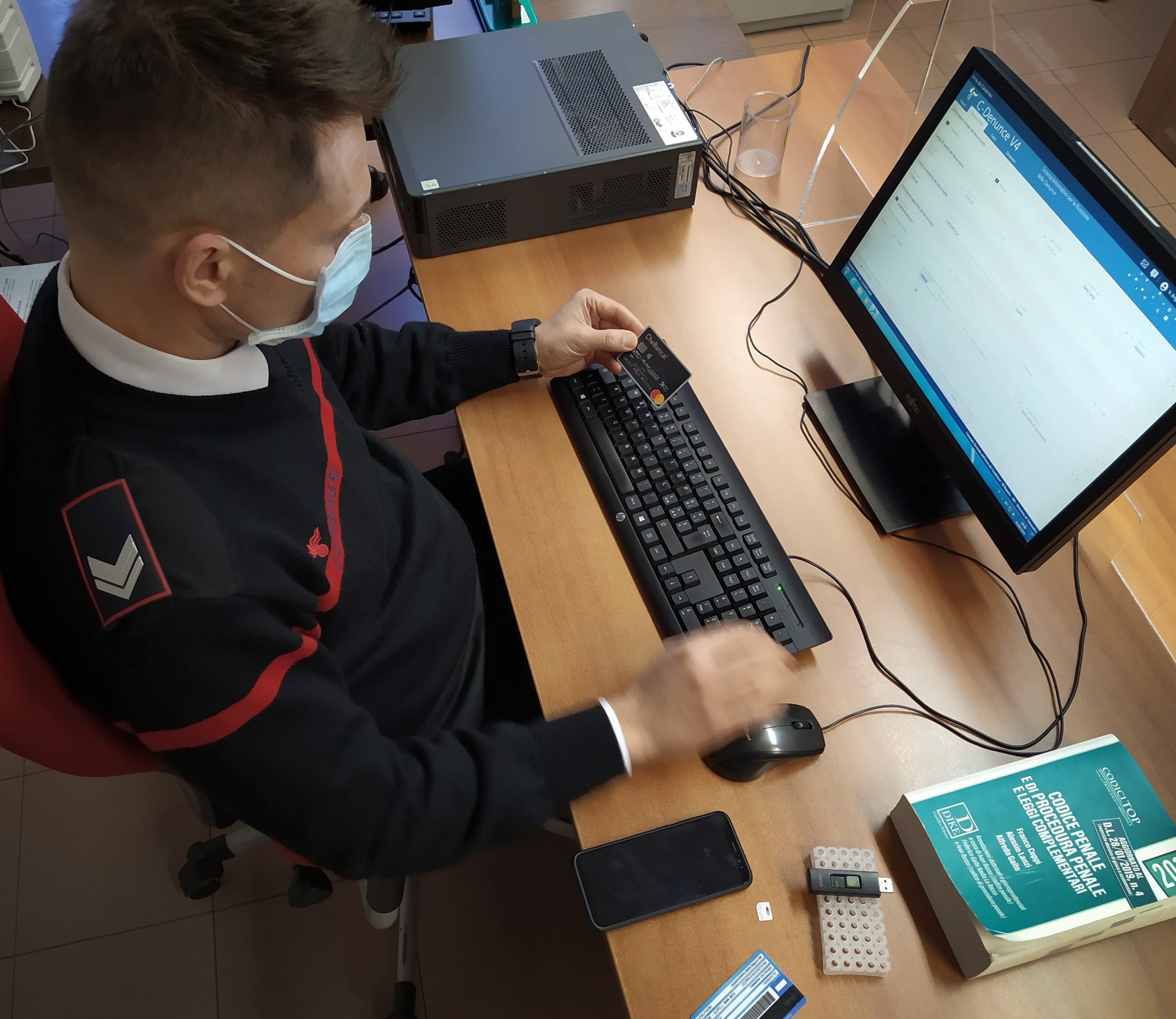 Truffa dell’auto usata a Muravera, rubati oltre 2 mila euro alla vittima