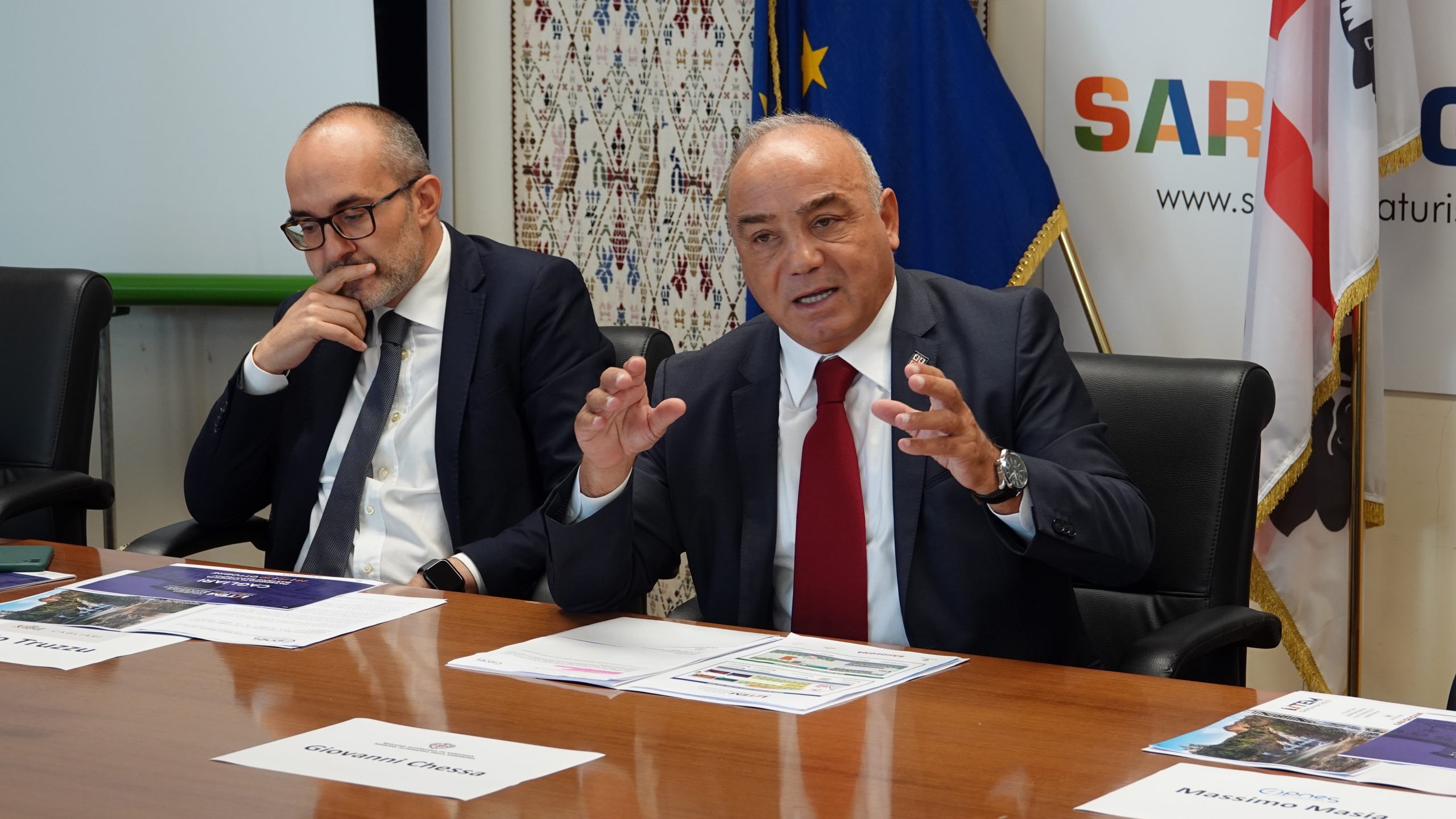 La nuova fiera del turismo esperienziale a Cagliari: “Allunghiamo la stagione e valorizziamo l’interno dell’Isola”