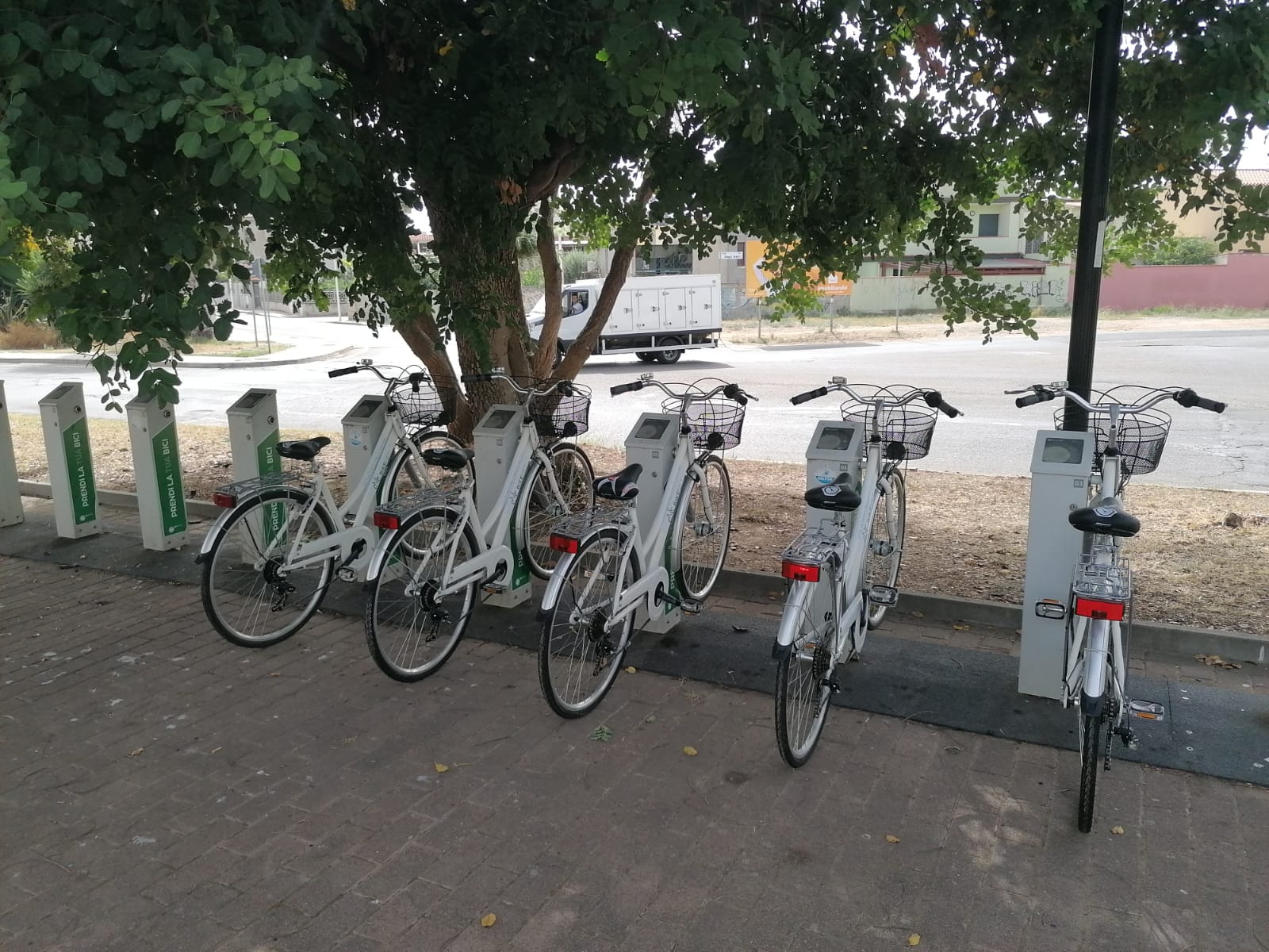 BikeMet, attivo in 4 Comuni il servizio di bike sharing metropolitano