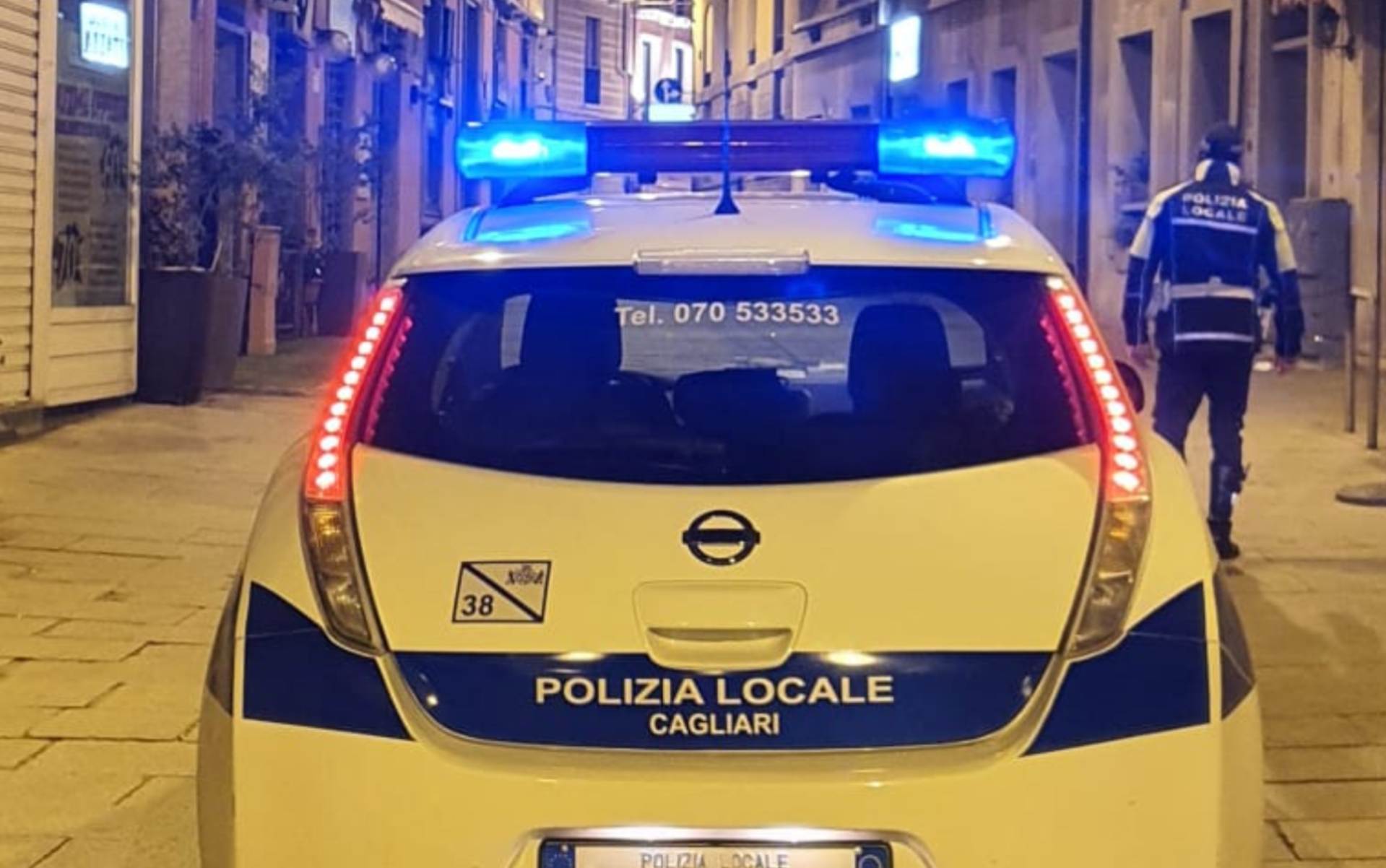 Cagliari: telecamere e sopralluoghi, presidi e appostamenti contro l’abbandono di rifiuti