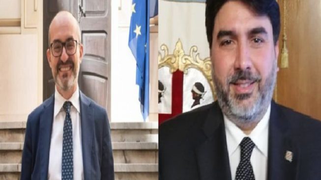 Guerra tra Truzzu e Solinas a Cagliari: a rischio l’assessore Andrea Floris
