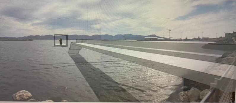Cagliari, passerella aerea tra Bonaria e Su Siccu: rivolta sul web contro il progetto