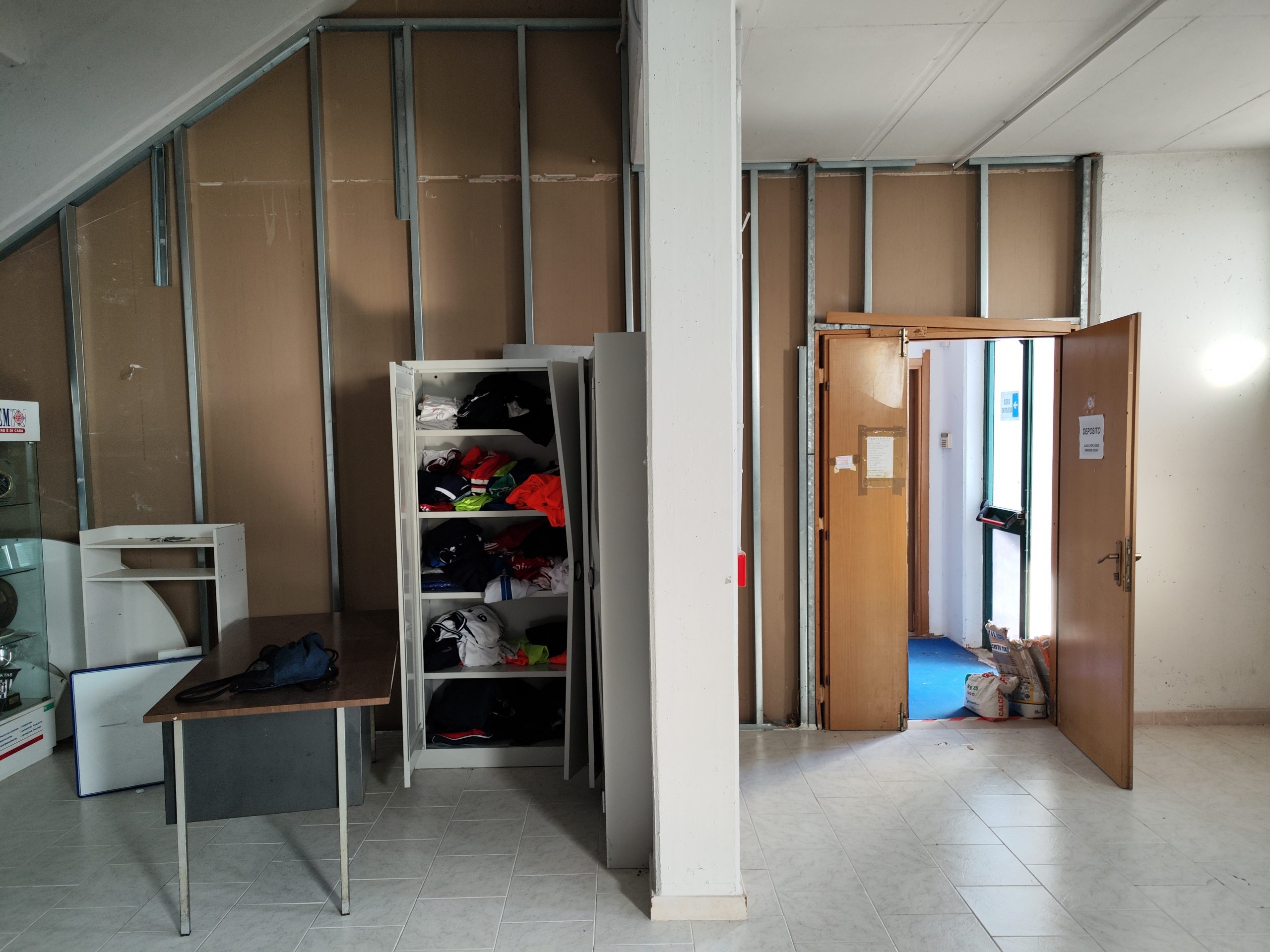 Sconcerto a Quartu, rubate le carrozzine del Basket Disabili Sardegna dal Palazzetto di via Beethoven