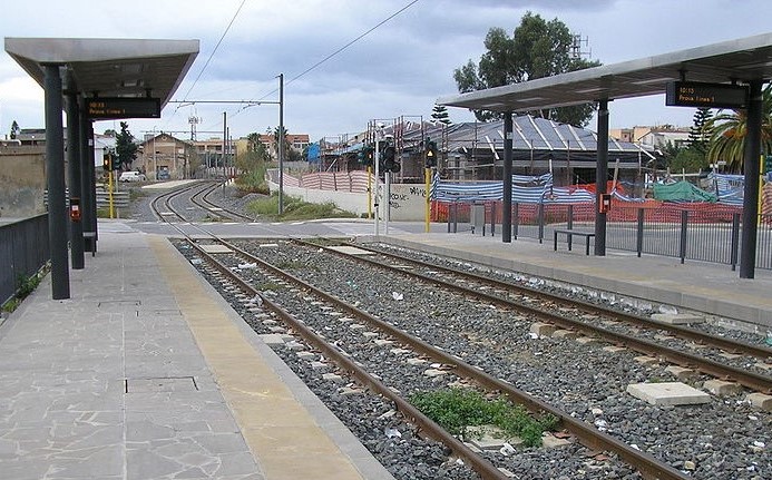 Cagliari – Monserrato, riqualificazione dell’area metro Caracalla: c’è la bozza del progetto