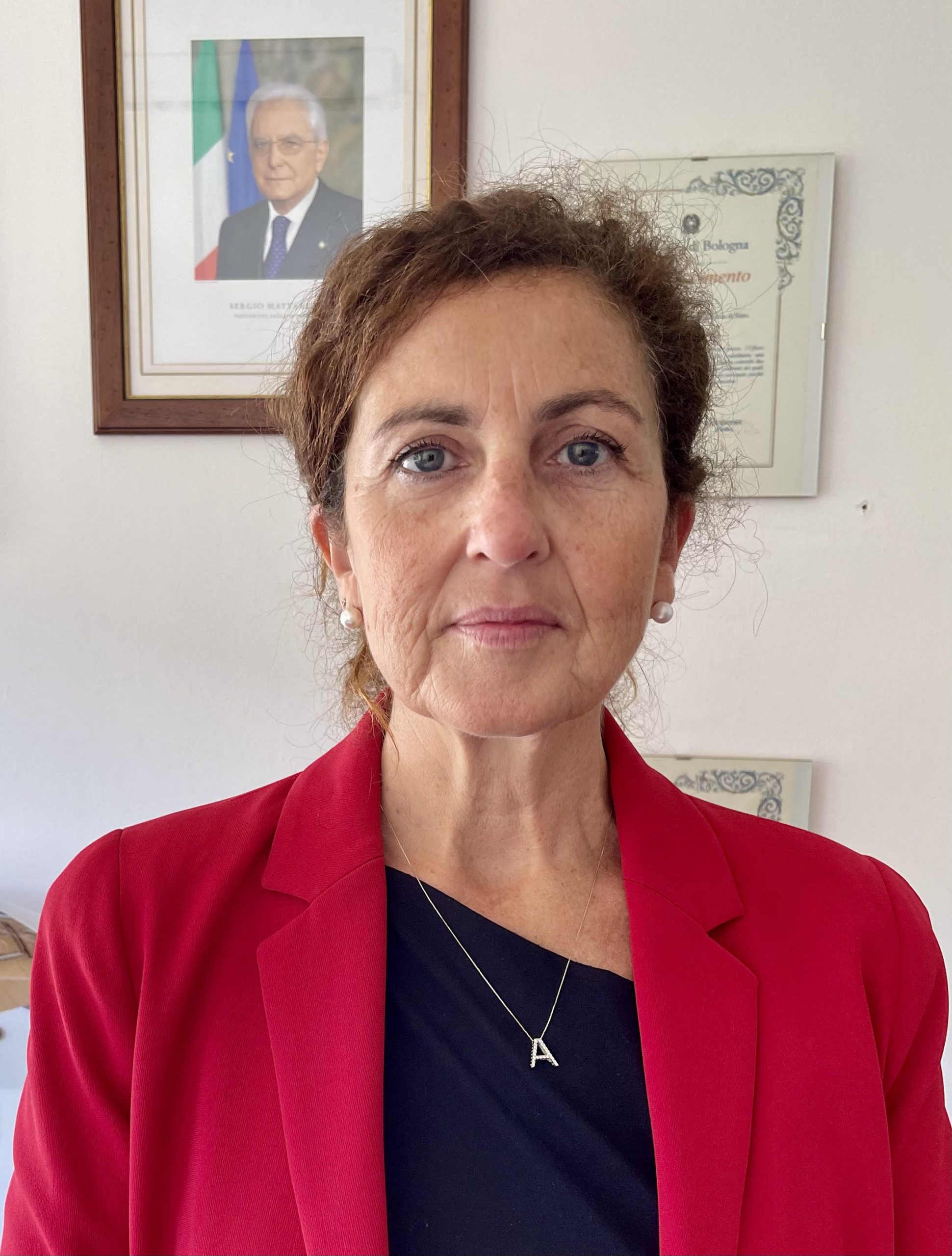 Cagliari, la Questura dà il benvenuto al nuovo Vicario del Questore Angela Cannavale