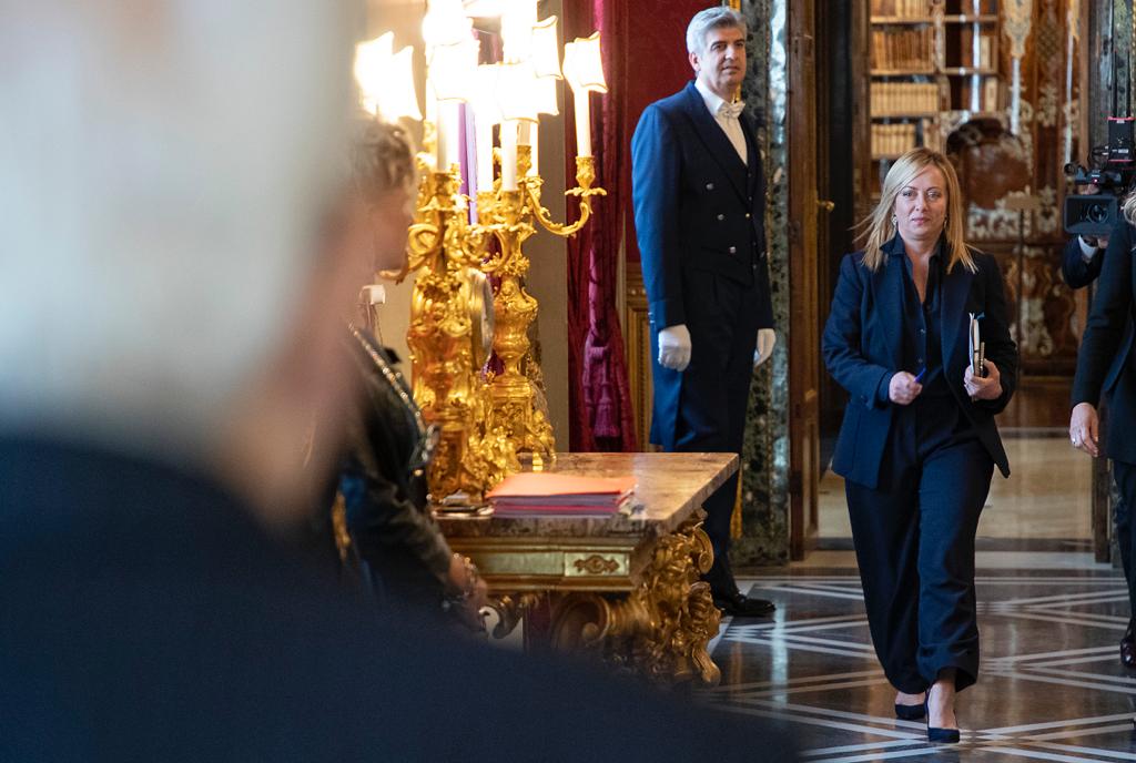 Nasce il governo di Giorgia Meloni: ok alla lista dei ministri, domani alle 10 il giuramento