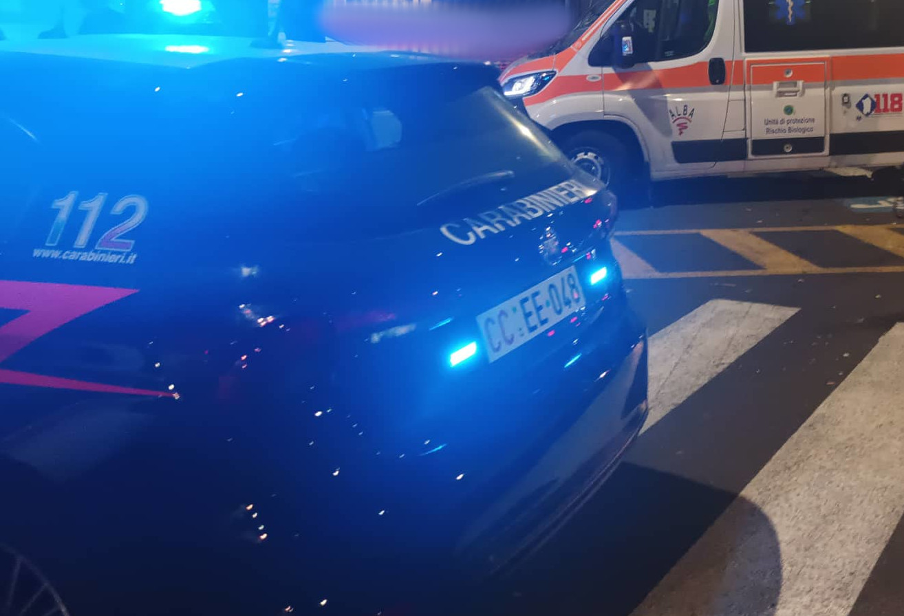 Dramma a Cagliari, una donna trovata morta nell’impalcatura di un palazzo