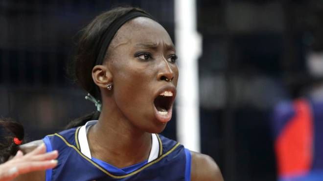 Paola Egonu lascia la nazionale di volley? “Assurdo, mi hanno chiesto se fossi italiana”