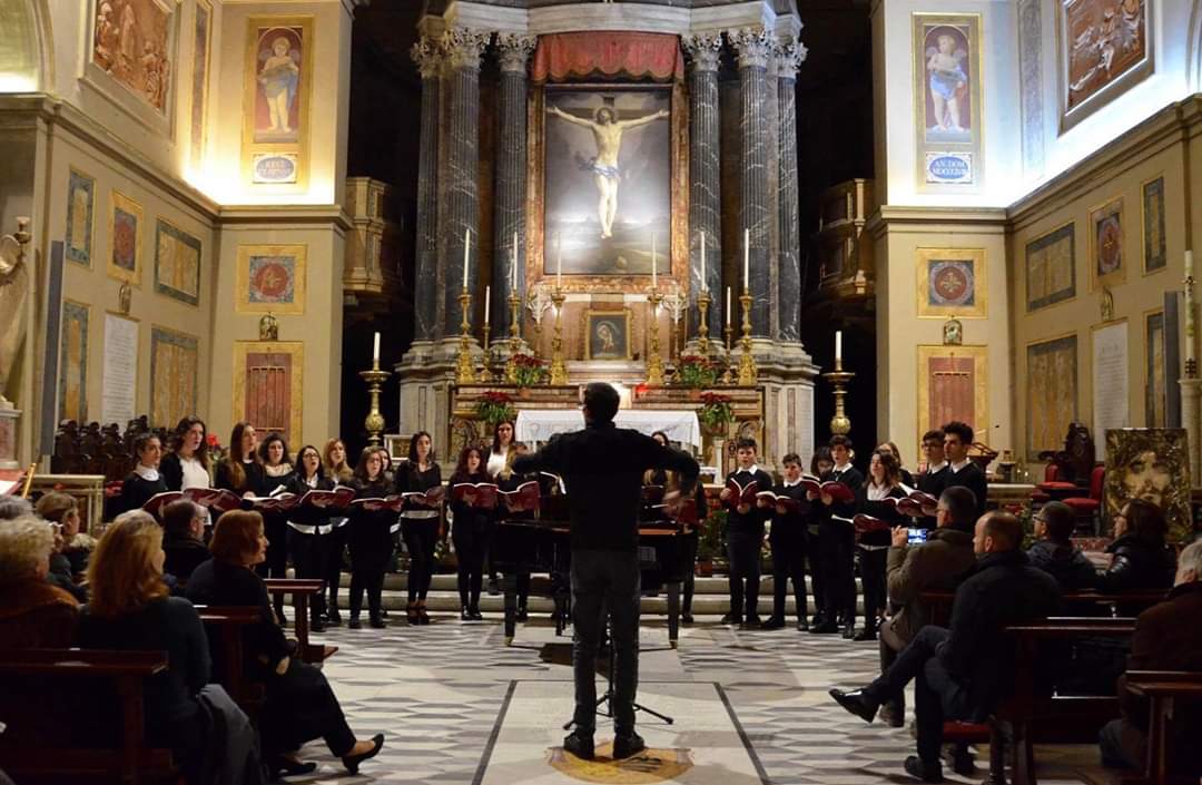 Tales in Music, a Quartu il coro “Clara Voce”