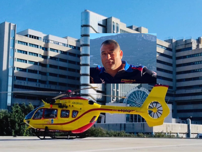 Ha un malore in officina, muore a 53 anni al Brotzu: addio a Roberto Doneddu