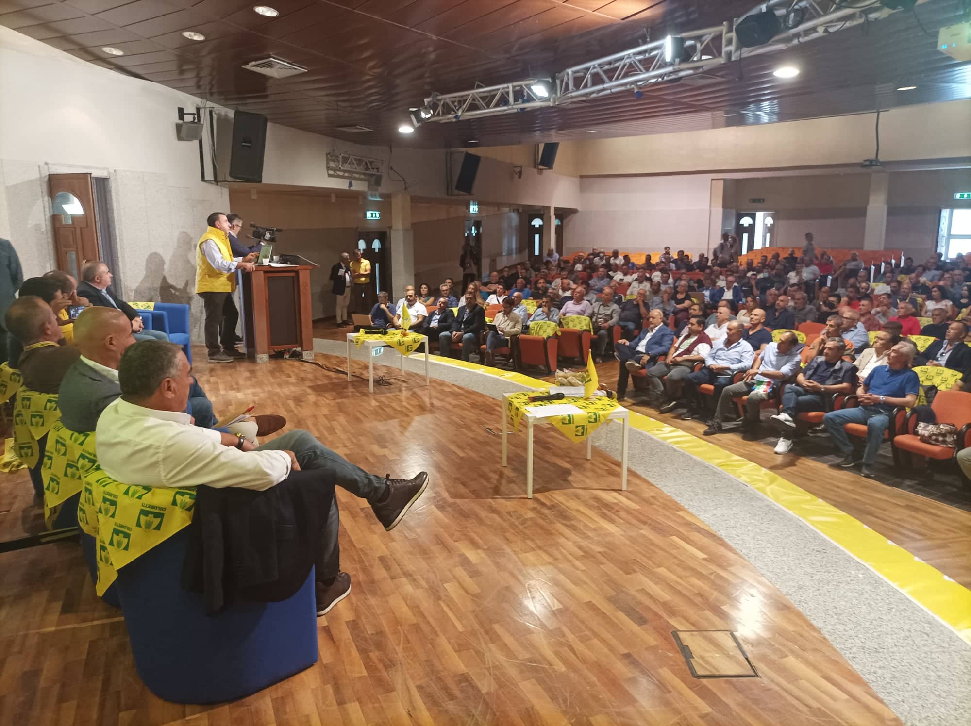 Cagliari, migliaia di agricoltori strozzati dalle bollette: “Luce e acqua quadruplicate, non arriviamo a Natale”